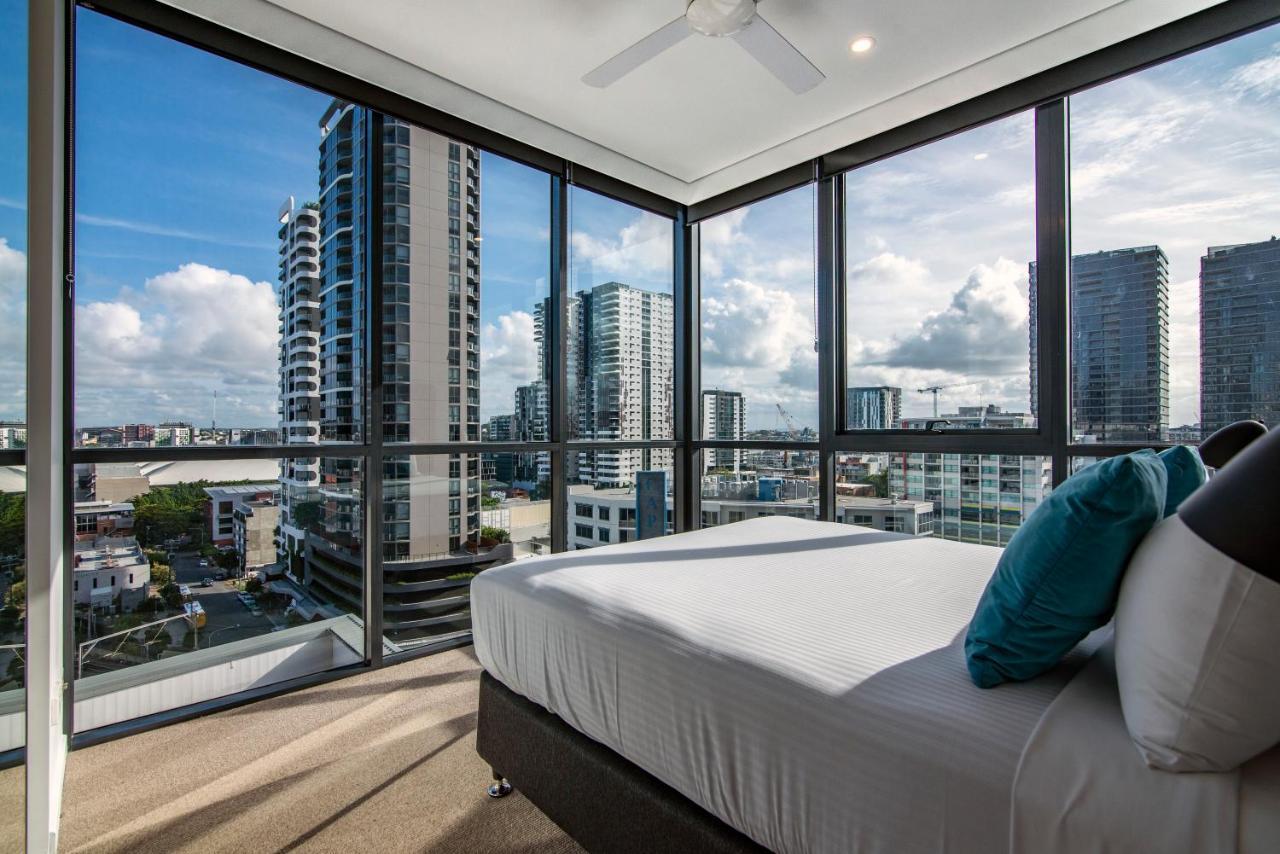 Hope Street Apartments By Cllix Brisbane Ngoại thất bức ảnh