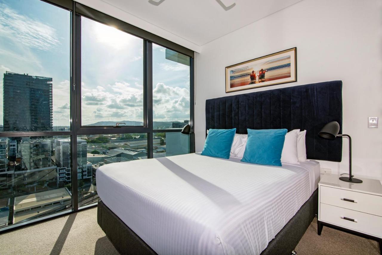 Hope Street Apartments By Cllix Brisbane Ngoại thất bức ảnh