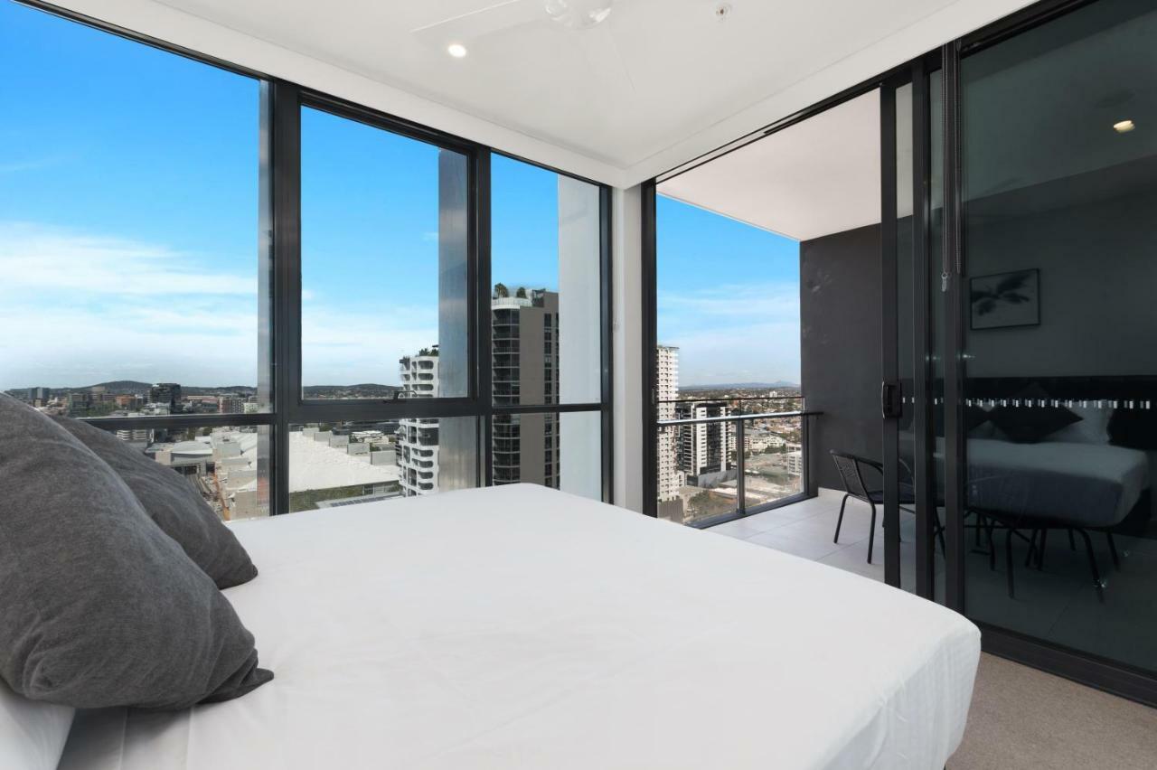 Hope Street Apartments By Cllix Brisbane Ngoại thất bức ảnh