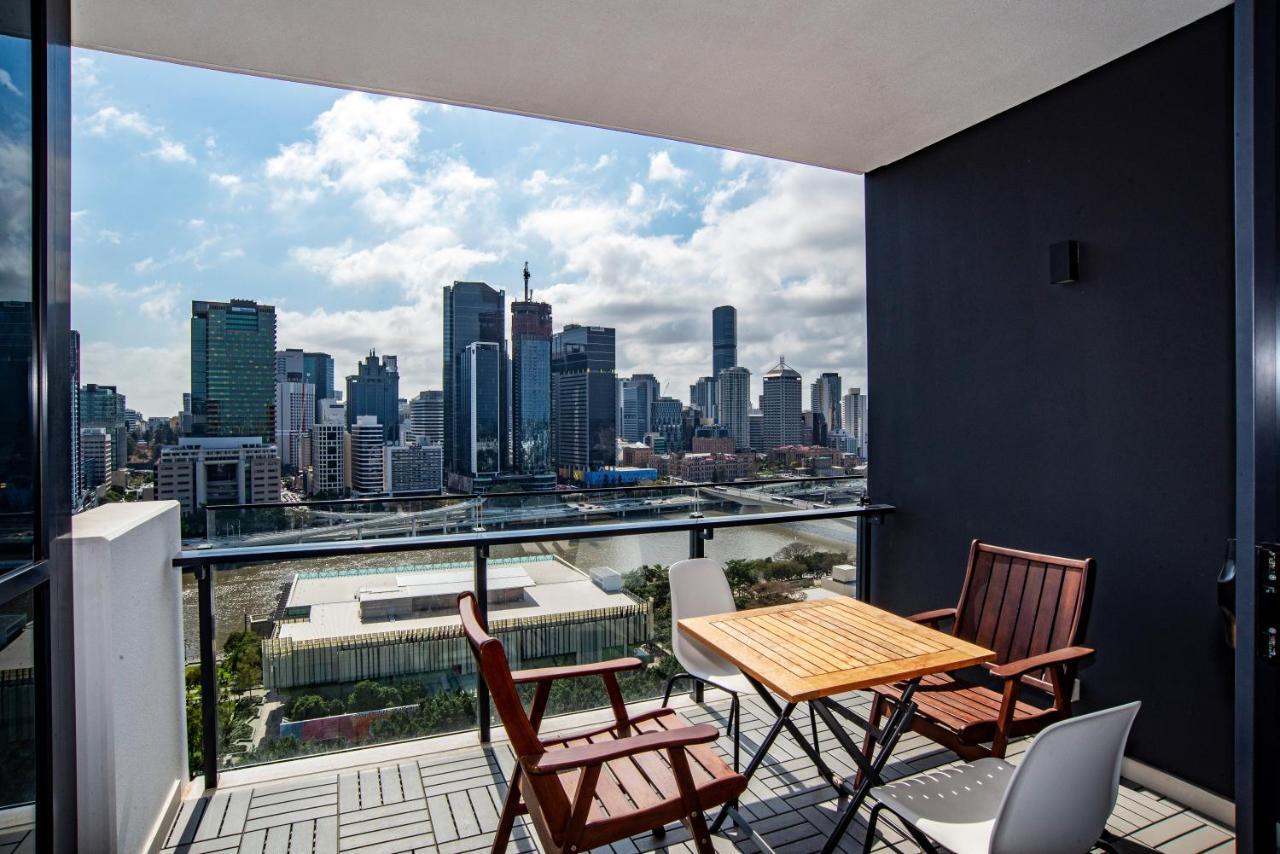 Hope Street Apartments By Cllix Brisbane Ngoại thất bức ảnh