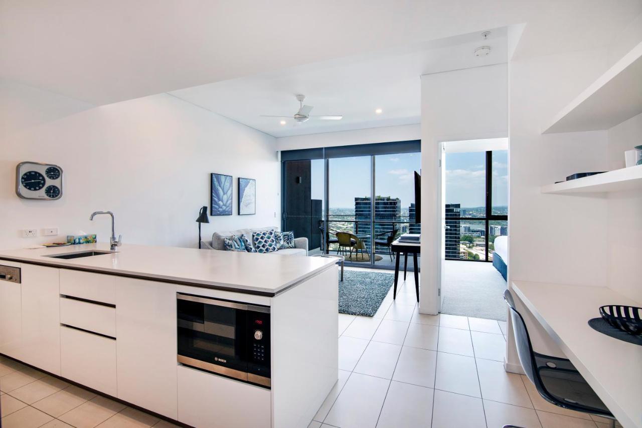 Hope Street Apartments By Cllix Brisbane Ngoại thất bức ảnh