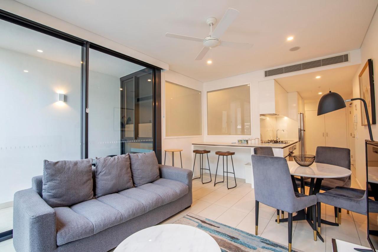 Hope Street Apartments By Cllix Brisbane Ngoại thất bức ảnh