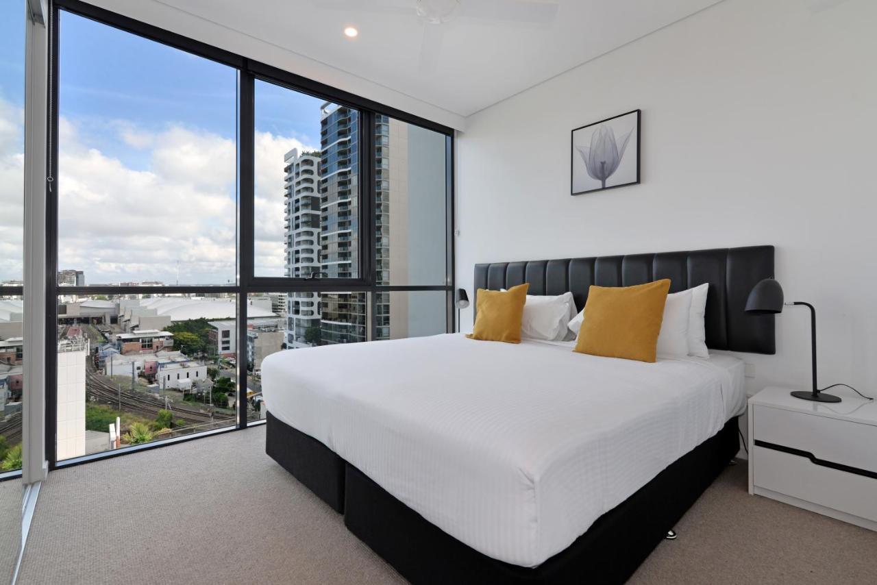 Hope Street Apartments By Cllix Brisbane Ngoại thất bức ảnh