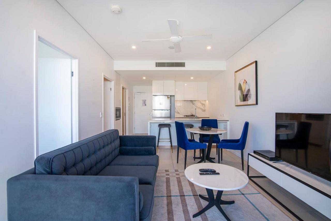 Hope Street Apartments By Cllix Brisbane Ngoại thất bức ảnh