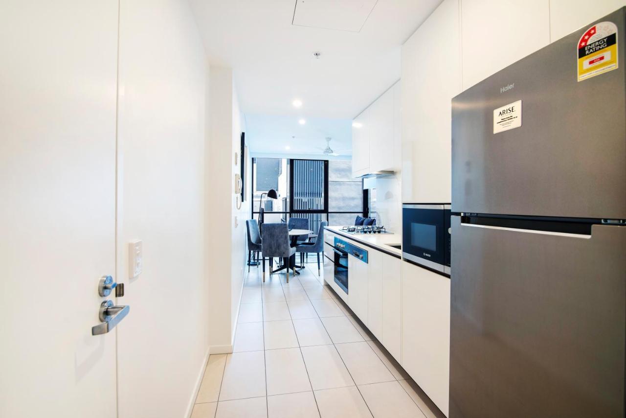 Hope Street Apartments By Cllix Brisbane Ngoại thất bức ảnh