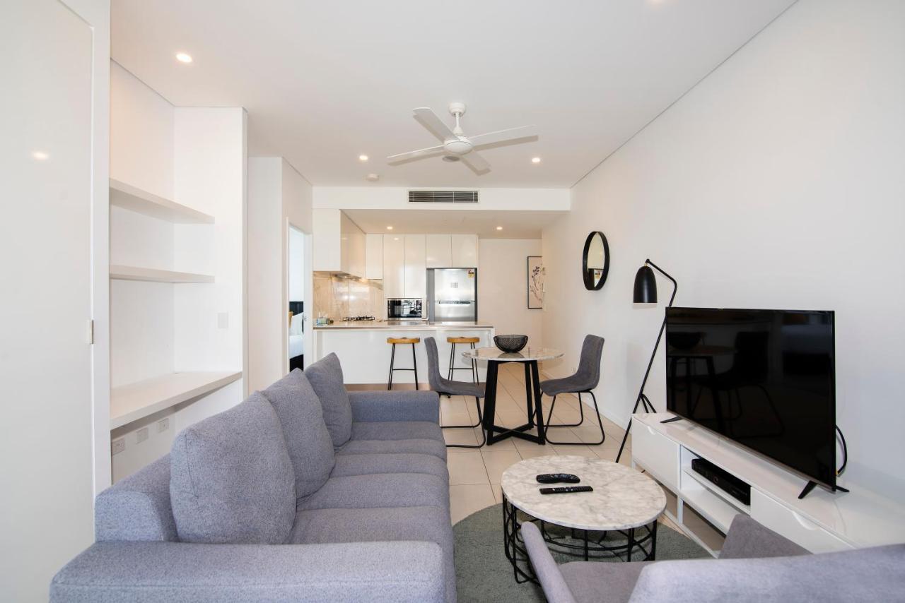 Hope Street Apartments By Cllix Brisbane Ngoại thất bức ảnh